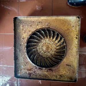 大型抽油煙機(jī)清洗